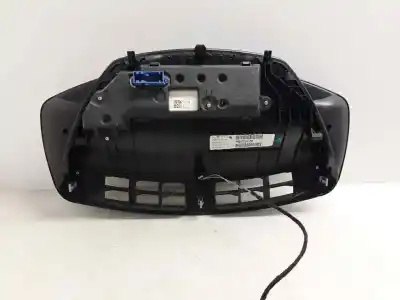 Peça sobressalente para automóvel em segunda mão quadrante por citroen c4 berlina premier referências oem iam p96572391zd  