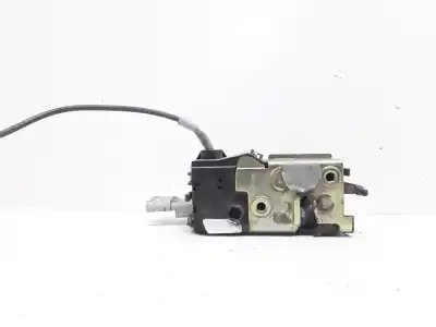 Second-hand car spare part rear left door lock for citroen c4 berlina premier oem iam references 9686720080  