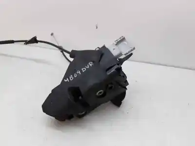 Second-hand car spare part rear left door lock for citroen c4 berlina premier oem iam references 9686720080  