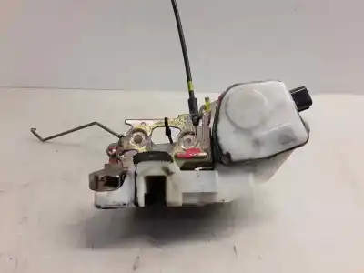 Pezzo di ricambio per auto di seconda mano serratura porta anteriore sinistra per galloper montero 3.2 did intense 5ptas. riferimenti oem iam 