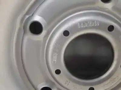 Peça sobressalente para automóvel em segunda mão jante por ford transit caja abierta 06 ft 350 l doble cabina. largo referências oem iam 8k211007da