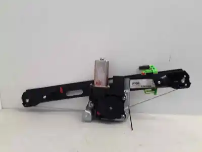 Pezzo di ricambio per auto di seconda mano alzacristalli posteriore destro per bmw serie 1 berlina (e81/e87) m47t2 riferimenti oem iam 71001603