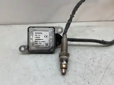 Peça sobressalente para automóvel em segunda mão sonda lambda por opel zafira c excellence start stop referências oem iam 55598169  