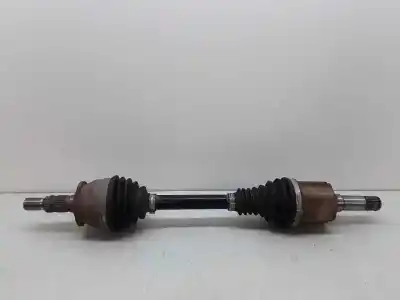 İkinci el araba yedek parçası ön sol sanziman için opel zafira c excellence start stop oem iam referansları 13335157