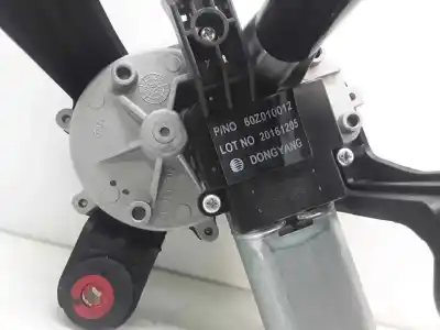 İkinci el araba yedek parçası arka silecek motoru için opel zafira c excellence start stop oem iam referansları 60z010012