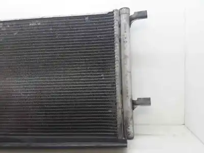 Peça sobressalente para automóvel em segunda mão condensador / radiador de ar condicionado por opel astra j sports tourer (08.2010->) referências oem iam 13377763