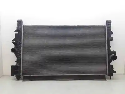 Peça sobressalente para automóvel em segunda mão radiador de água por opel astra j sports tourer (08.2010->) referências oem iam 13393983