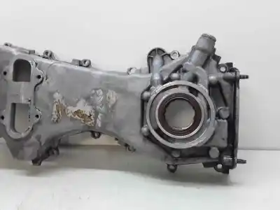 Pièce détachée automobile d'occasion pompe à huile pour opel astra h gtc d-z17dth références oem iam 55185375