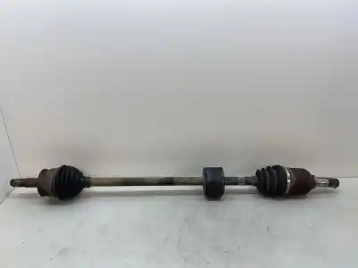 Pezzo di ricambio per auto di seconda mano trasmissione anteriore destra per fiat ii panda 169 1.2 8v climbing 4x4 riferimenti oem iam 12117442v