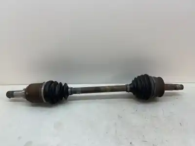 Pezzo di ricambio per auto di seconda mano trasmissione anteriore sinistra per fiat ii panda 169 1.2 8v climbing 4x4 riferimenti oem iam 