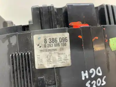 Peça sobressalente para automóvel em segunda mão quadrante por bmw 3 (e46) 320 d referências oem iam 8386096  