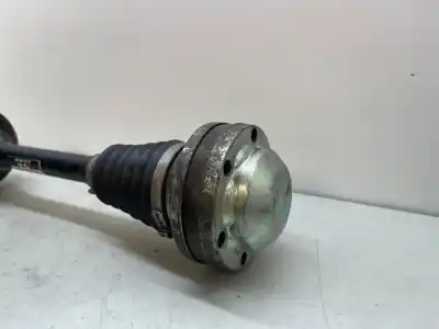 Автозапчасти б/у передняя левая трансмиссия за audi a3 (8p1) 2.0 tdi 16v ссылки oem iam 1k0407271ee  