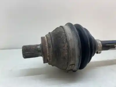 Автозапчасти б/у передняя левая трансмиссия за audi a3 (8p1) 2.0 tdi 16v ссылки oem iam 1k0407271ee  