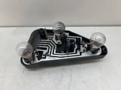 Peça sobressalente para automóvel em segunda mão suporte de lâmpada por bmw x3 (e83) 3.0 d referências oem iam 63213414398  