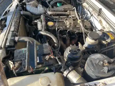 Pezzo di ricambio per auto di seconda mano motore completo per opel frontera a arizona riferimenti oem iam   