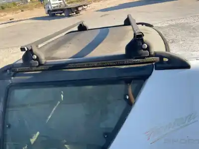 Peça sobressalente para automóvel em segunda mão barras porta-bagagens de tejadilho por opel frontera a arizona referências oem iam   