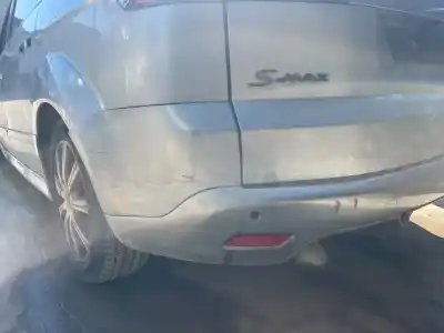 Second-hand car spare part rear bumper for ford smax ca1 titanium oem iam references   