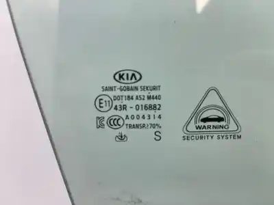 Автозапчастина б/у передній правий місяць для opel corsa c corsa c посилання на oem iam e1143r016882  