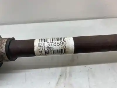 Second-hand car spare part front right transmission for ssangyong musso (fj) 2.9 d oem iam references 8200378880   Second-hand car spare part front right transmission for ssangyong musso (fj) 2.9 d oem iam references 8200378880