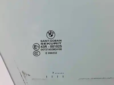 Peça sobressalente para automóvel em segunda mão vidro dianteiro direito por bmw x3 (e83) 3.0 d referências oem iam e143r001025  