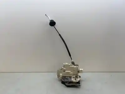 Автозапчасти б/у замок задней правой двери за audi a4 ber. (b8) s line sportpaket / plus ссылки oem iam 8k0839016