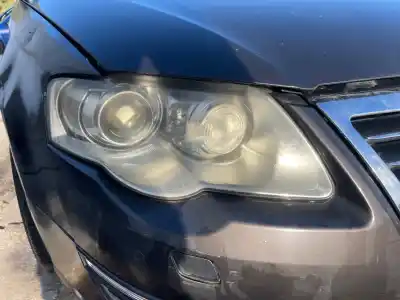 Pezzo di ricambio per auto di seconda mano Faro Anteriore Destro per VOLKSWAGEN PASSAT VARIANT (CB5) Passat 150 CV / 110 KW Riferimenti OEM IAM   