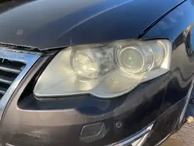 Pezzo di ricambio per auto di seconda mano Faro Anteriore Sinistro per VOLKSWAGEN PASSAT VARIANT (CB5) Passat 150 CV / 110 KW Riferimenti OEM IAM   