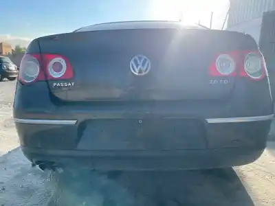 Автозапчасти б/у задний бампер за volkswagen passat variant (cb5) passat 150 cv / 110 kw ссылки oem iam  Автозапчасти б/у задний бампер за volkswagen passat variant (cb5) passat 150 cv / 110 kw ссылки oem iam