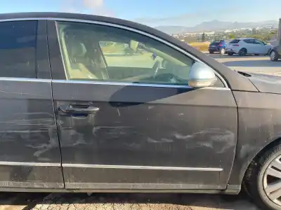 Pezzo di ricambio per auto di seconda mano Porta Anteriore Destra per VOLKSWAGEN PASSAT VARIANT (CB5) Passat 150 CV / 110 KW Riferimenti OEM IAM    Pezzo di ricambio per auto di seconda mano Porta Anteriore Destra per VOLKSWAGEN PASSAT VARIANT (CB5) Passat 150 CV / 110 KW Riferimenti OEM IAM