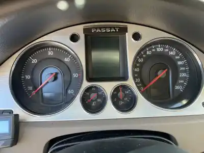 Автозапчастина б/у ПАНЕЛЬ ІНСТРУМЕНТІВ для VOLKSWAGEN PASSAT VARIANT (CB5)  Посилання на OEM IAM   