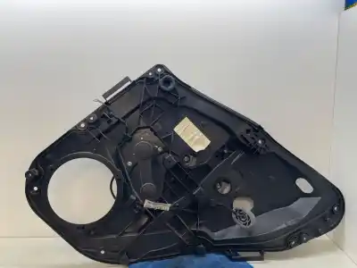 Peça sobressalente para automóvel em segunda mão elevador de vidros traseiro direito por ford fiesta cb1 1.25 16v cat referências oem iam 8a61a045h22ag