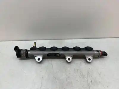 Peça sobressalente para automóvel em segunda mão régua / rampa de injetores por renault koleos 2.0 dci diesel fap cat referências oem iam 8200842432