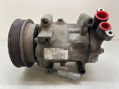 Peça sobressalente para automóvel em segunda mão compressor de ar condicionado a/a a/c por renault kangoo profesional referências oem iam 8200953359