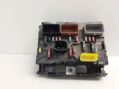 Peça sobressalente para automóvel em segunda mão caixa de fusíveis e relés por citroen c3 hdi 70 furio referências oem iam 9661707880