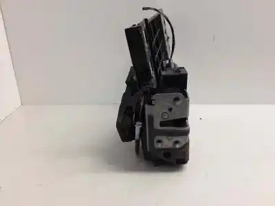 Peça sobressalente para automóvel em segunda mão fechadura da porta traseira direita por ford fiesta cb1 1.25 16v cat referências oem iam 8a6aa26412ae