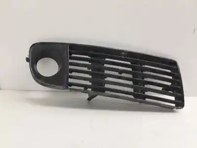 Second-hand car spare part right bumper grille for audi a6 c5 (4b2) 1.9 tdi oem iam references 4b0807682m  
