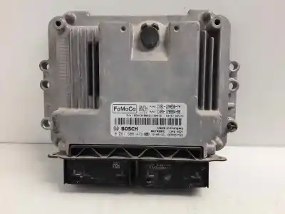 Second-hand car spare part ecu engine control for ford focus turn cb8 trend oem iam references 0261s08473  