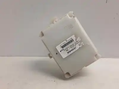 Second-hand car spare part electronic module for nissan juke (f15) acenta oem iam references 277601kk0a