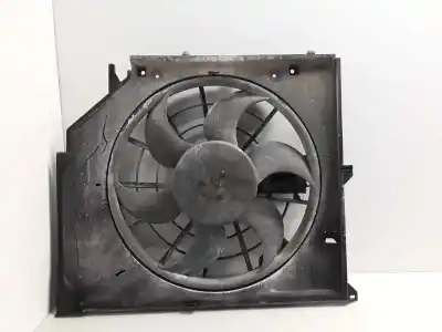 Second-hand car spare part radiator cooling fan for bmw serie 3 compacto (e46) n46b18a oem iam references 17427510617  