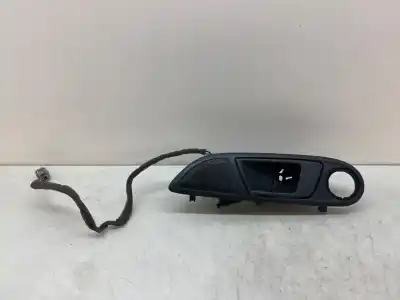 Peça sobressalente para automóvel em segunda mão puxador interior dianteiro esquerdo por ford fiesta cb1 1.25 16v cat referências oem iam 8a61a22601