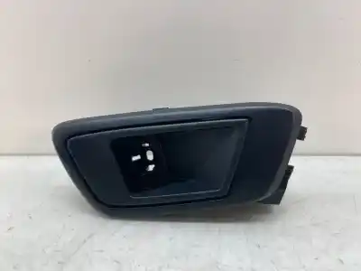 Peça sobressalente para automóvel em segunda mão puxador interior dianteiro direito por ford fiesta cb1 1.25 16v cat referências oem iam 8a61a22600cew