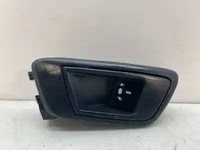 Peça sobressalente para automóvel em segunda mão puxador interior traseiro esquerdo por ford fiesta cb1 1.25 16v cat referências oem iam 8a61a22601