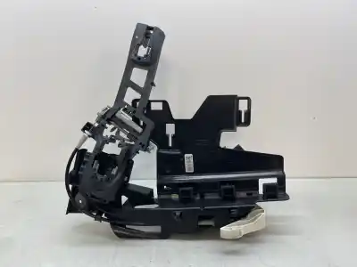 Peça sobressalente para automóvel em segunda mão Fechadura Da Porta Dianteira Direita por FORD FIESTA CB1 1.25 16V CAT Referências OEM IAM 8A6AA21812BE  