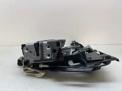 Peça sobressalente para automóvel em segunda mão fechadura da porta dianteira direita por ford fiesta cb1 1.25 16v cat referências oem iam 8a6aa21812be  