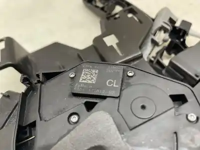 Peça sobressalente para automóvel em segunda mão fechadura da porta dianteira direita por ford fiesta cb1 1.25 16v cat referências oem iam 8a6aa21812be  