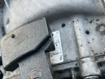 Автозапчастина б/у коробка передач для audi a6 c5 (4b2) 2.5 tdi посилання на oem iam pf6006  