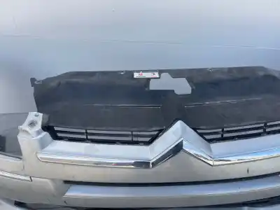 Pezzo di ricambio per auto di seconda mano paraurti anteriore per citroen c4 berlina vtr plus riferimenti oem iam 9653902777  