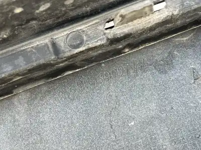 Pezzo di ricambio per auto di seconda mano paraurti anteriore per citroen c4 berlina vtr plus riferimenti oem iam 9653902777  