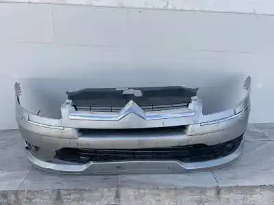 Pezzo di ricambio per auto di seconda mano paraurti anteriore per citroen c4 berlina vtr plus riferimenti oem iam 9653902777  