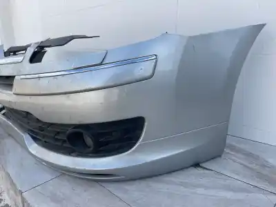 Pezzo di ricambio per auto di seconda mano paraurti anteriore per citroen c4 berlina vtr plus riferimenti oem iam 9653902777  
